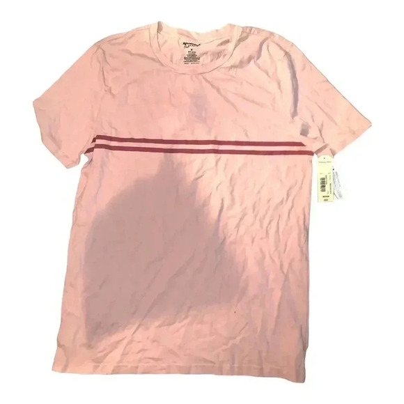 🎀3/$15 SALE 🎀 Arizona striped distressed basic tee - Picture 1 of 1